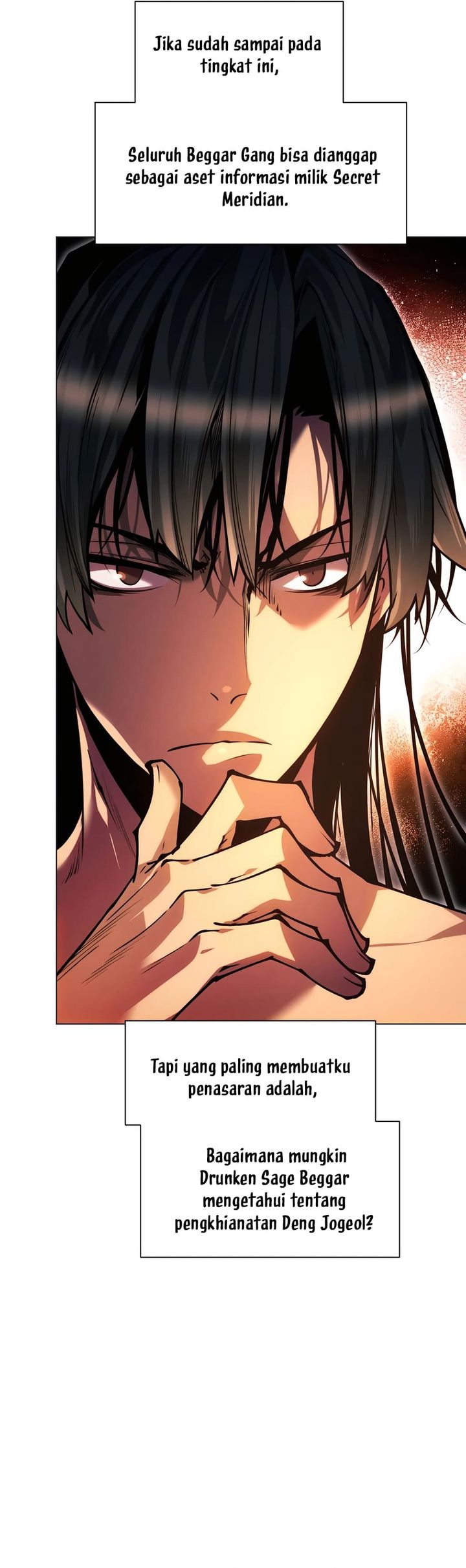 Modern Man Who Fall Into Murim chapter 134