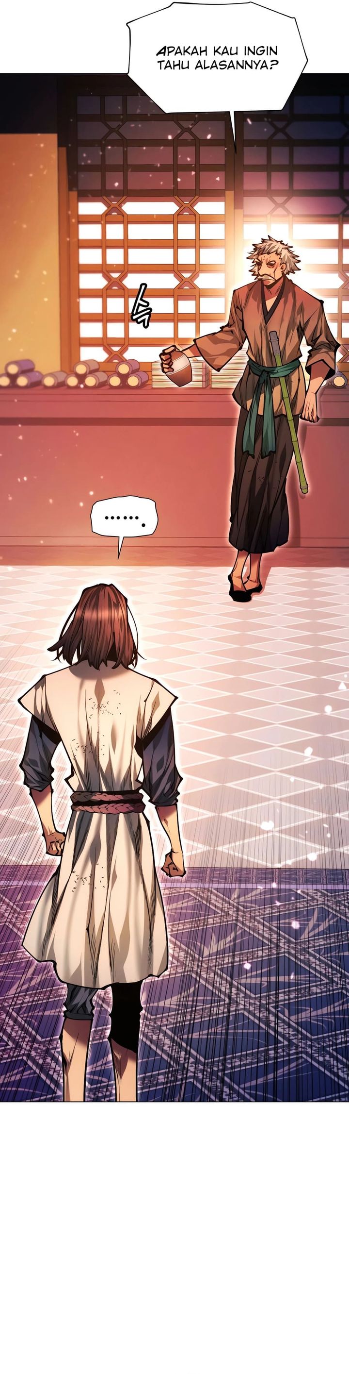 Modern Man Who Fall Into Murim chapter 134