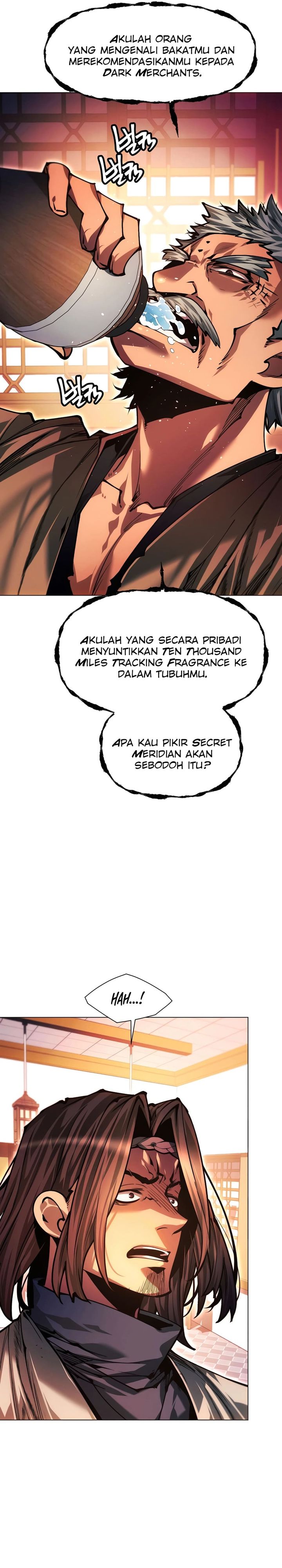 Modern Man Who Fall Into Murim chapter 134