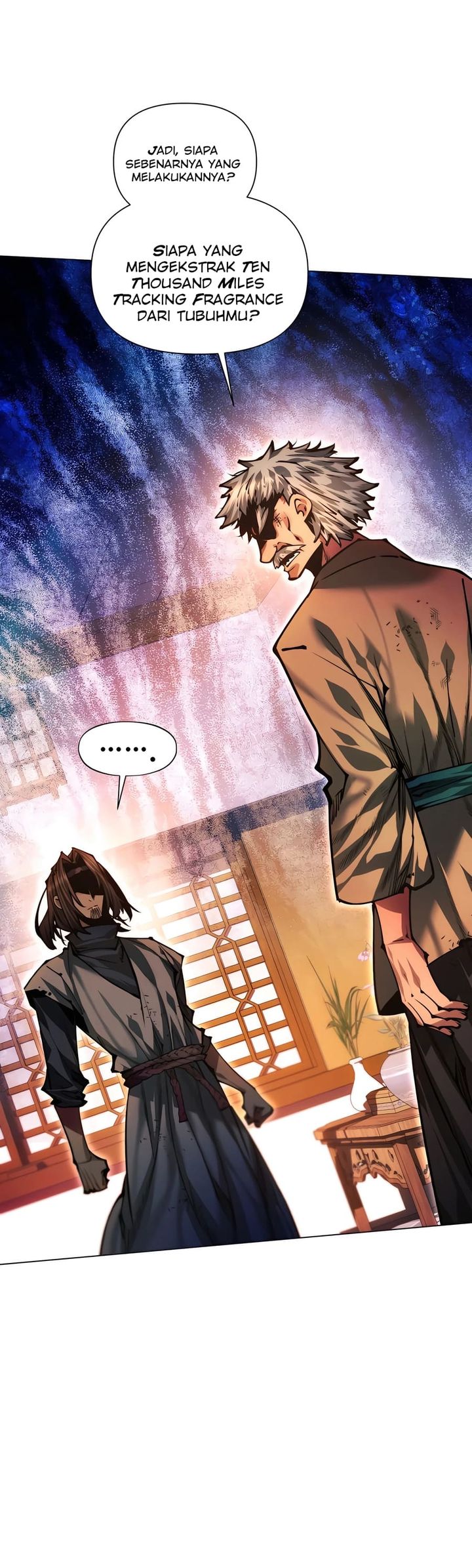 Modern Man Who Fall Into Murim chapter 134