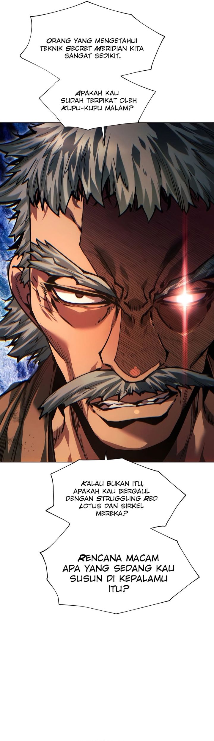 Modern Man Who Fall Into Murim chapter 134