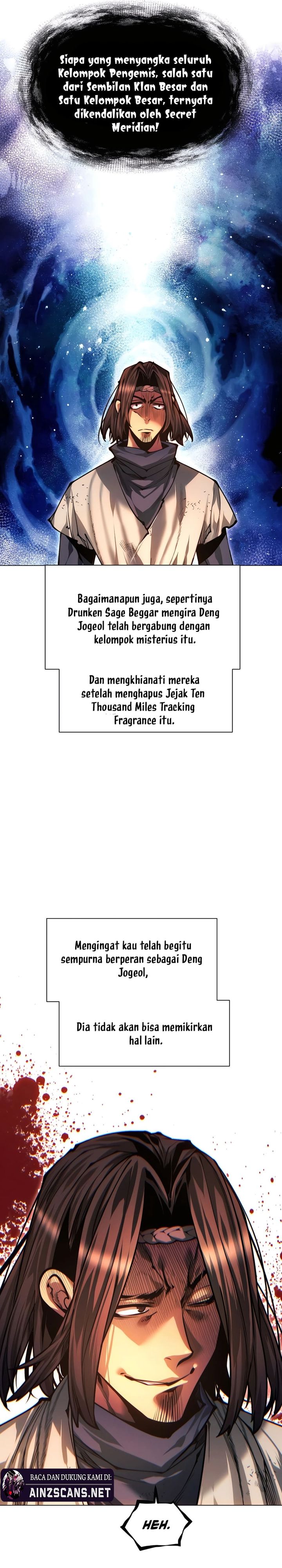 Modern Man Who Fall Into Murim chapter 134