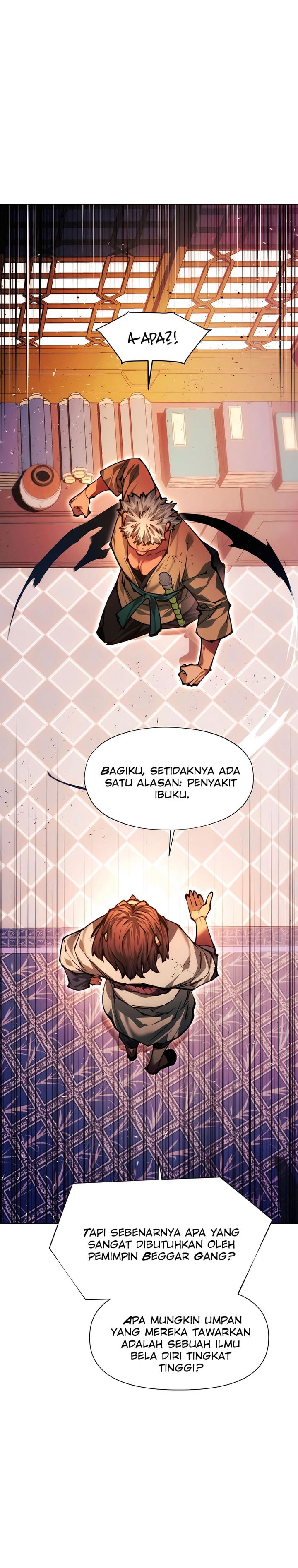 Modern Man Who Fall Into Murim chapter 134