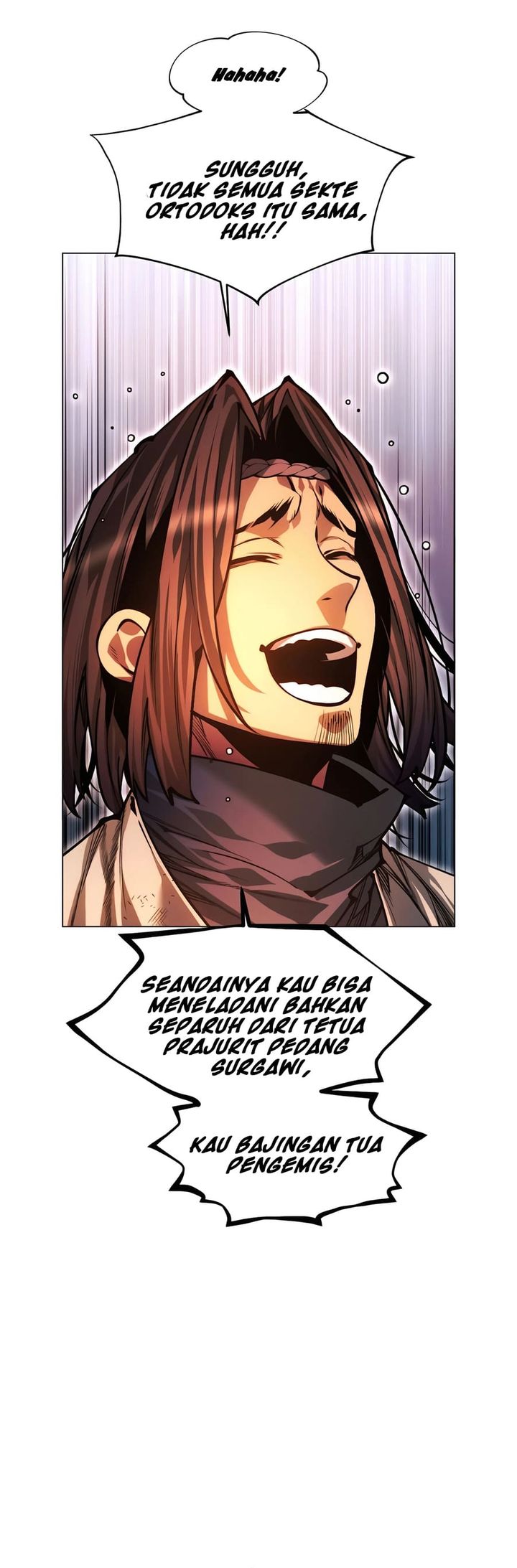 Modern Man Who Fall Into Murim chapter 134