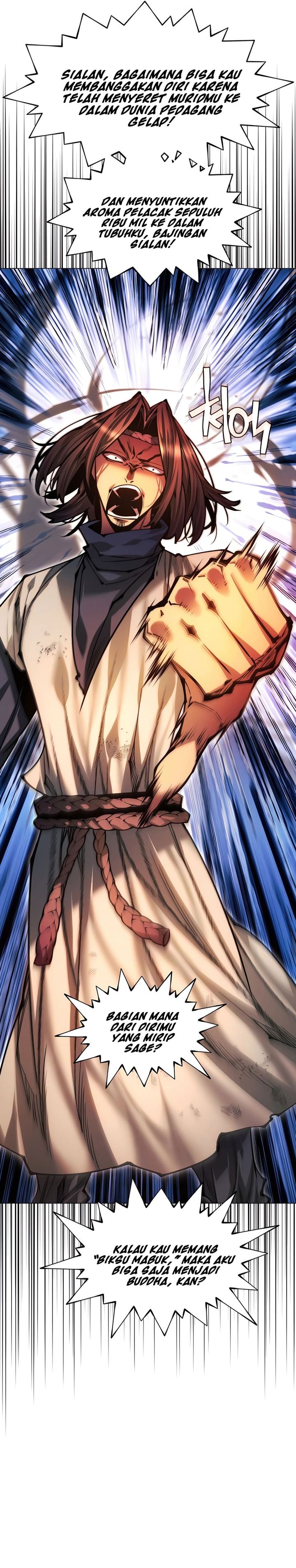 Modern Man Who Fall Into Murim chapter 134