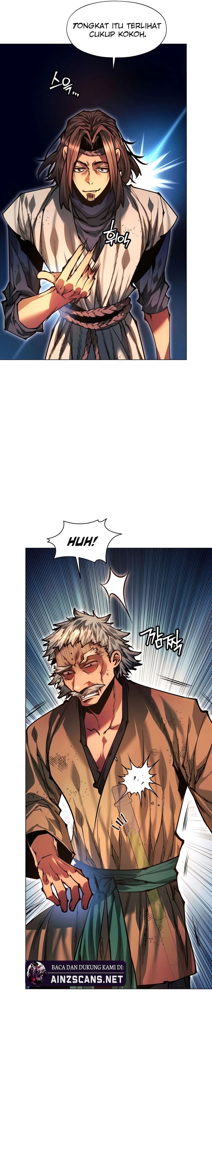 Modern Man Who Fall Into Murim chapter 134