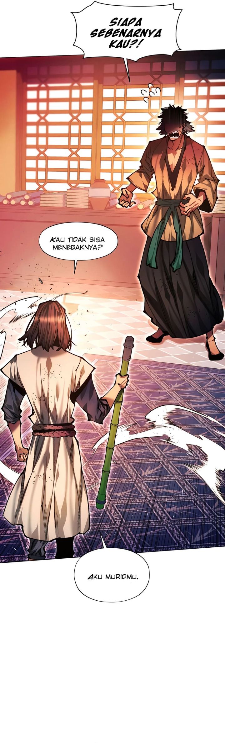 Modern Man Who Fall Into Murim chapter 134