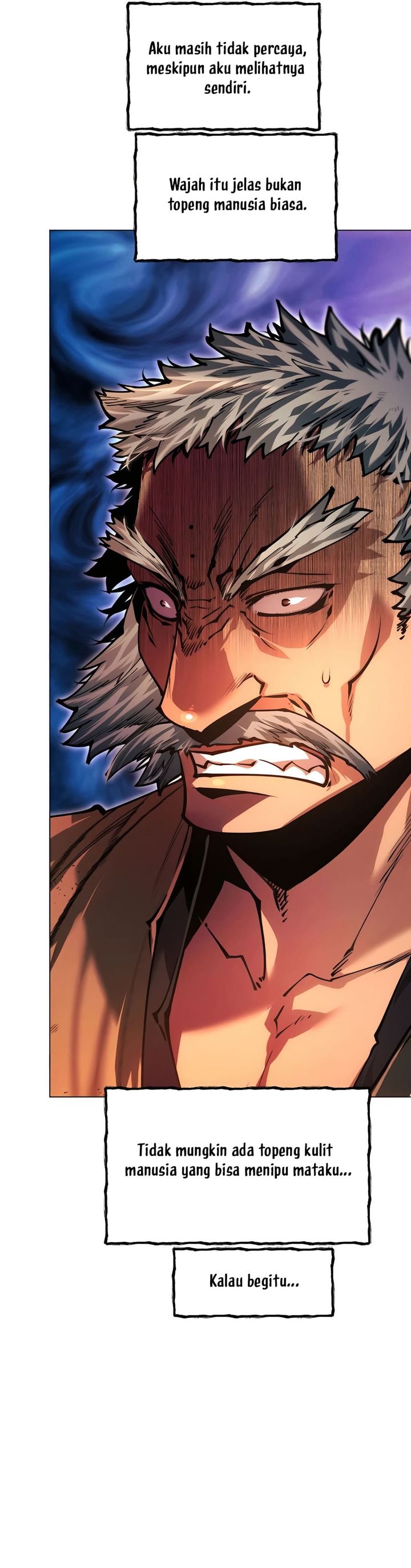 Modern Man Who Fall Into Murim chapter 134