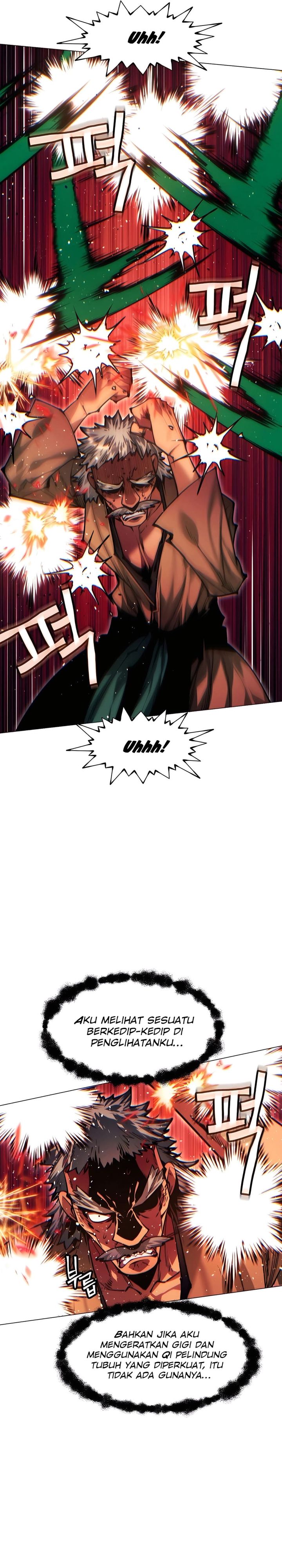 Modern Man Who Fall Into Murim chapter 134