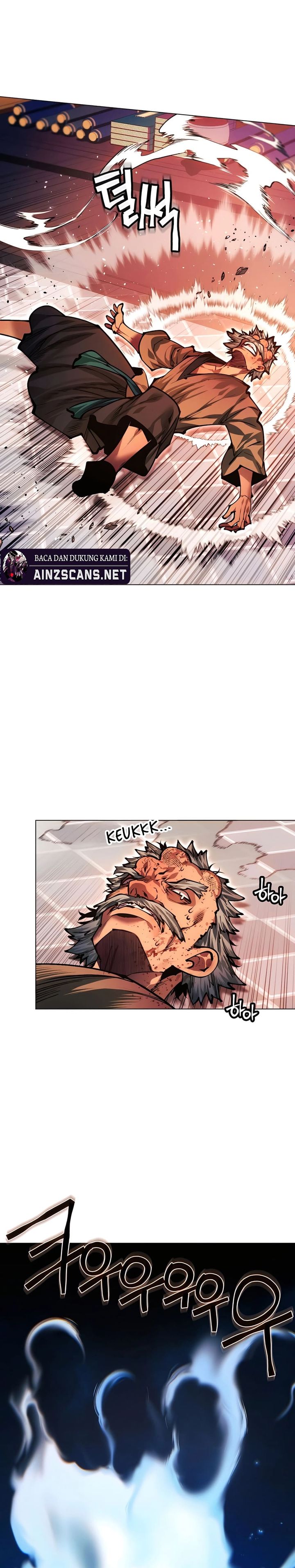 Modern Man Who Fall Into Murim chapter 134