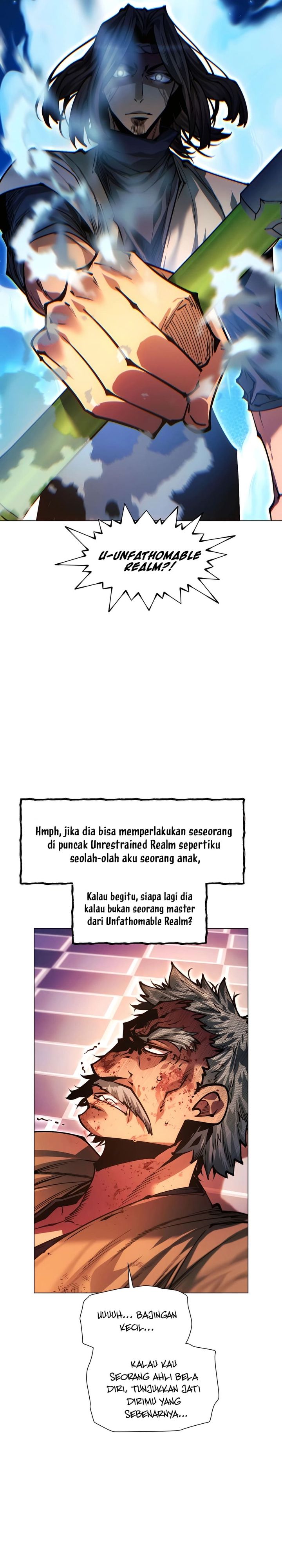 Modern Man Who Fall Into Murim chapter 134