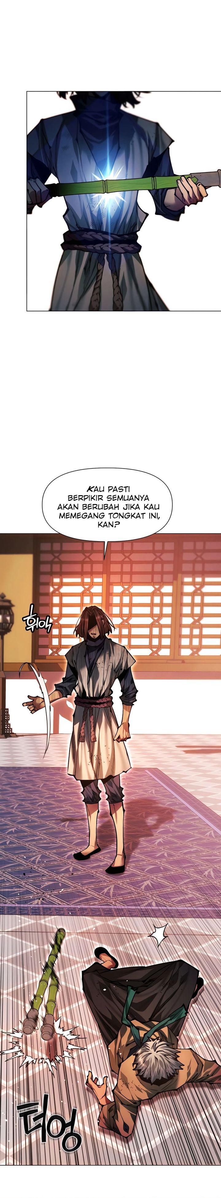 Modern Man Who Fall Into Murim chapter 134
