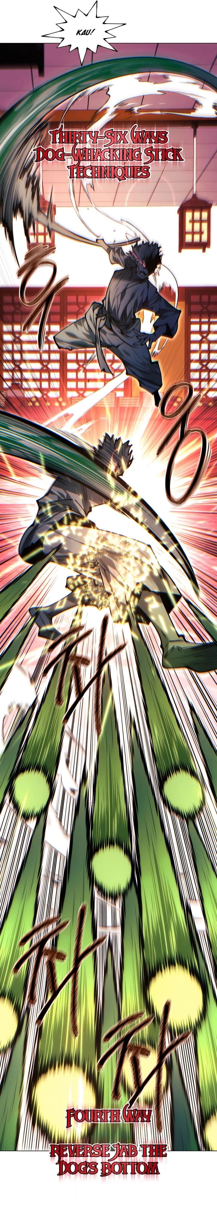 Modern Man Who Fall Into Murim chapter 134
