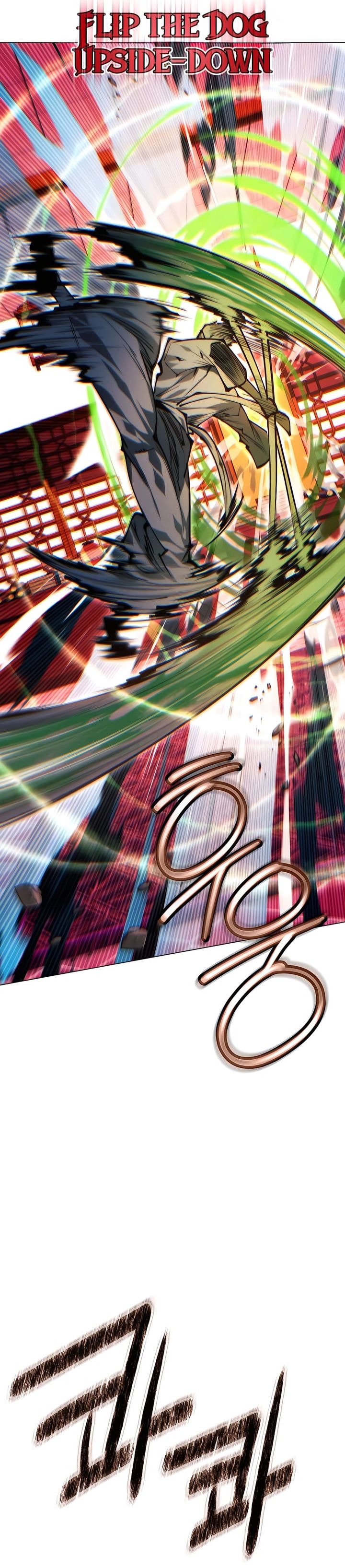 Modern Man Who Fall Into Murim chapter 134