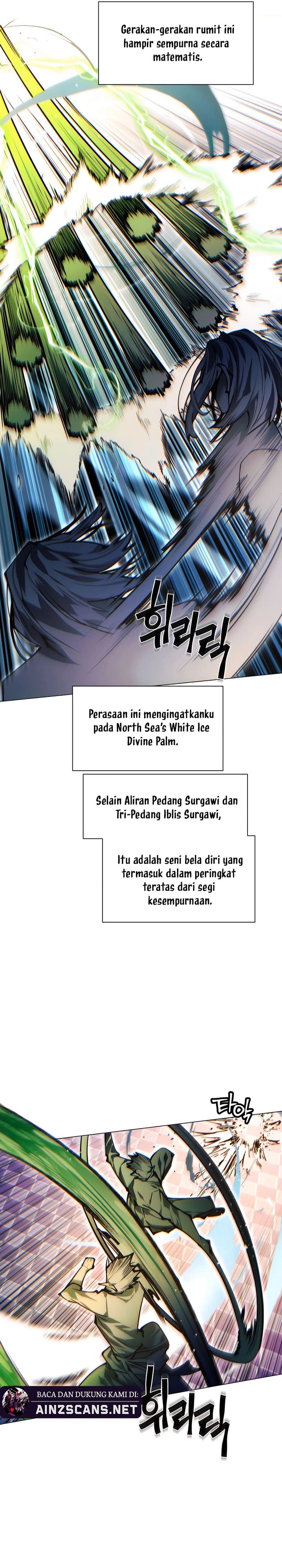 Modern Man Who Fall Into Murim chapter 134