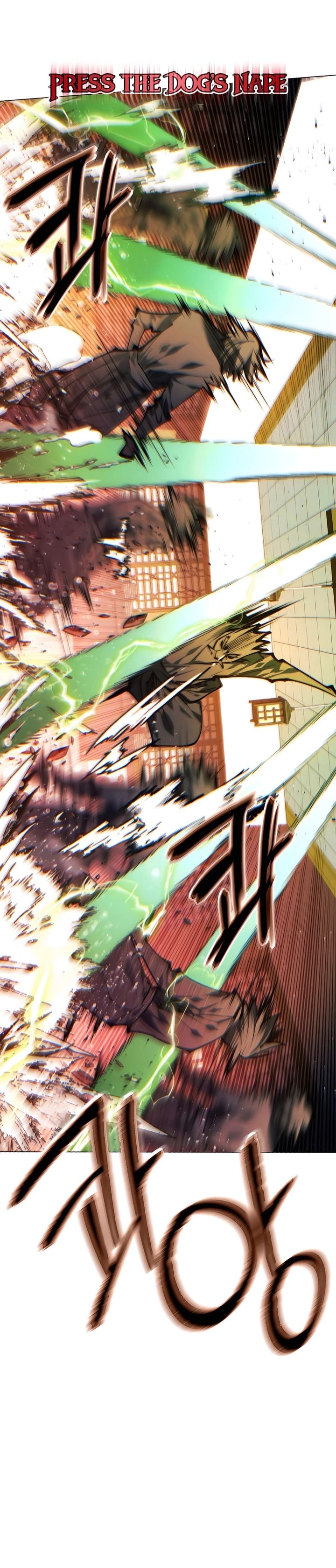 Modern Man Who Fall Into Murim chapter 134
