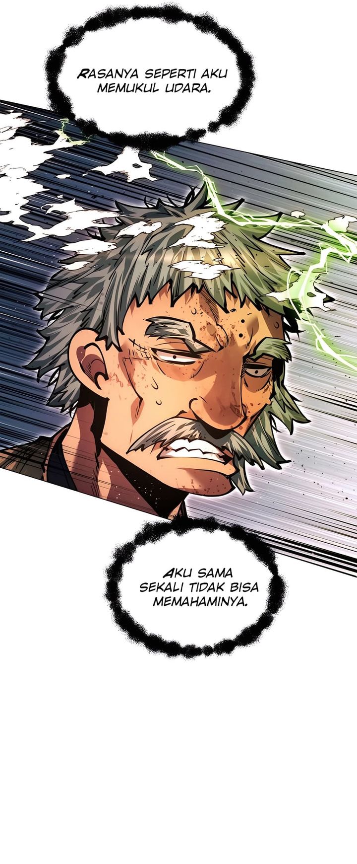 Modern Man Who Fall Into Murim chapter 134