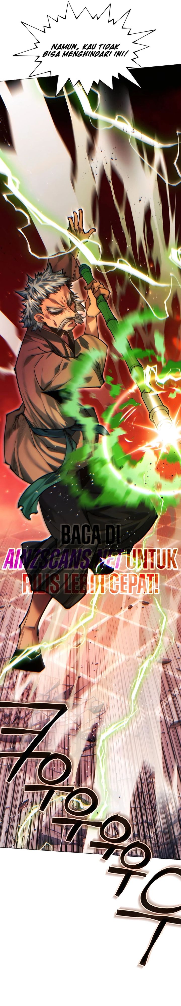 Modern Man Who Fall Into Murim chapter 134