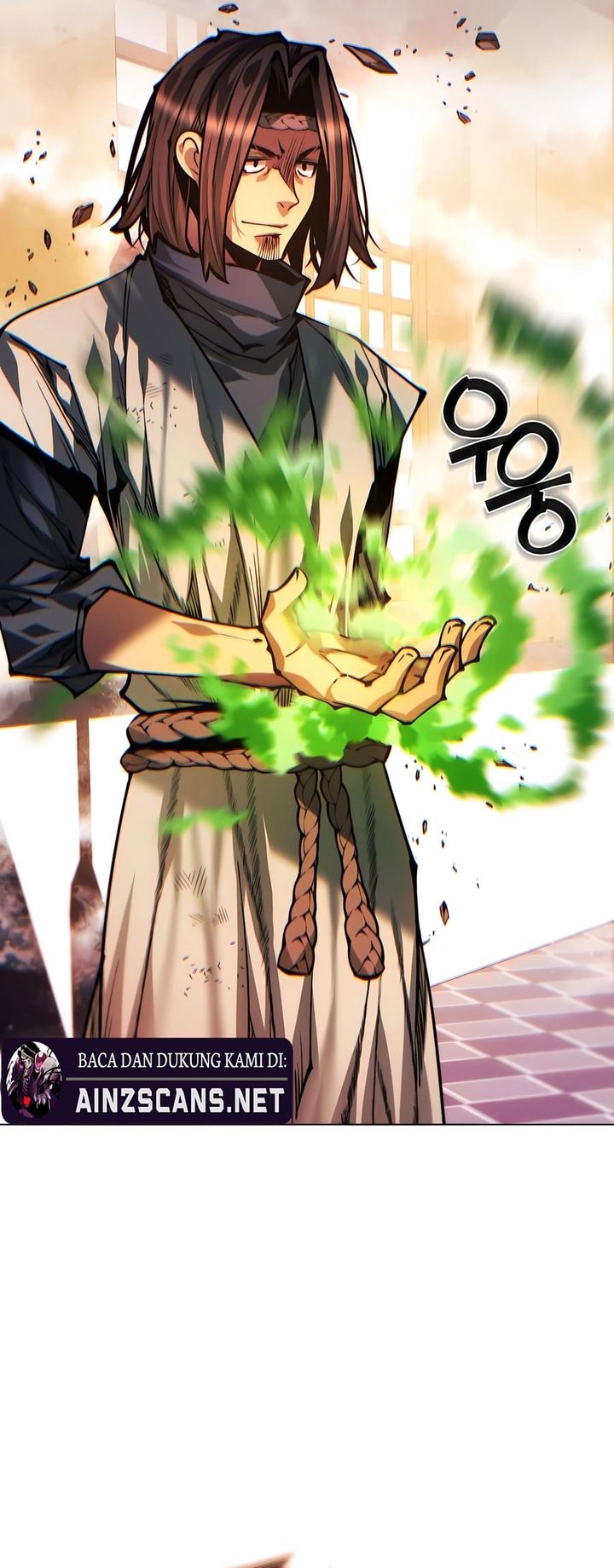 Modern Man Who Fall Into Murim chapter 134