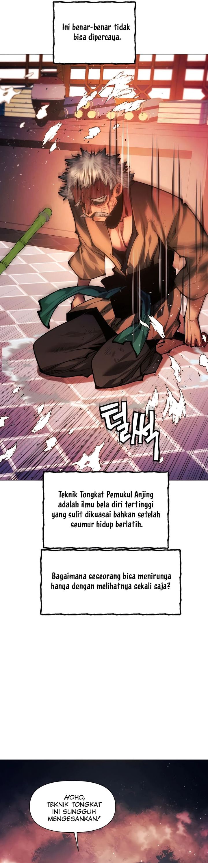 Modern Man Who Fall Into Murim chapter 134