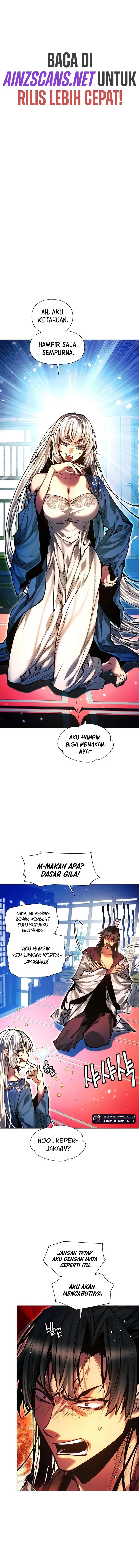 Modern Man Who Fall Into Murim chapter 136