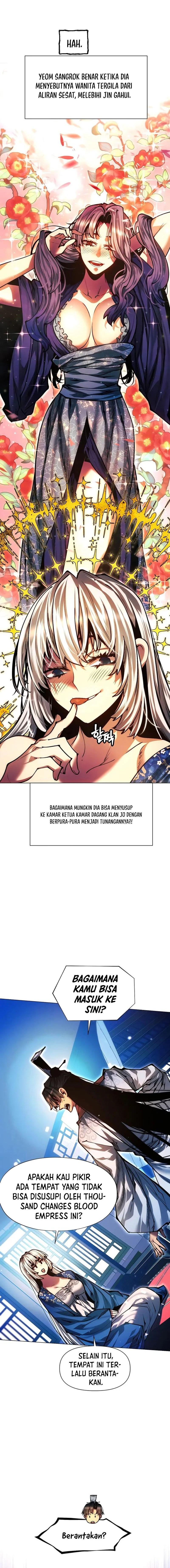 Modern Man Who Fall Into Murim chapter 136