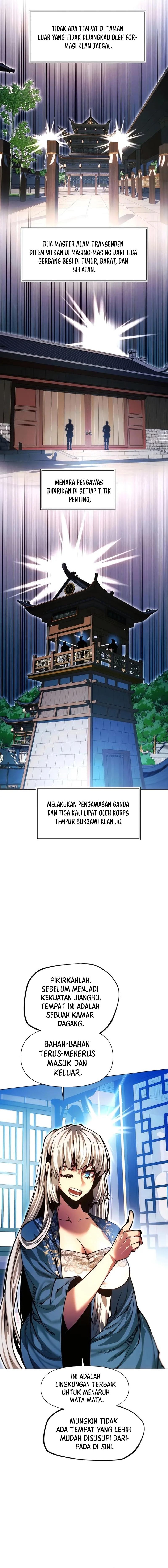 Modern Man Who Fall Into Murim chapter 136