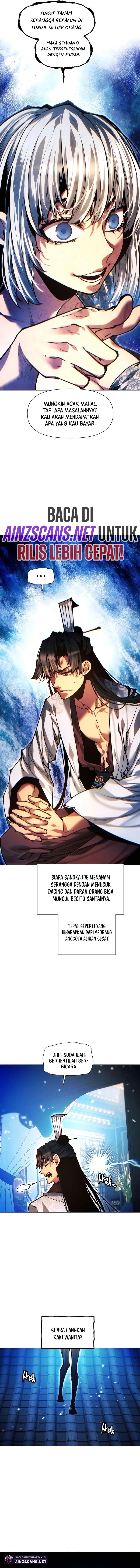 Modern Man Who Fall Into Murim chapter 136