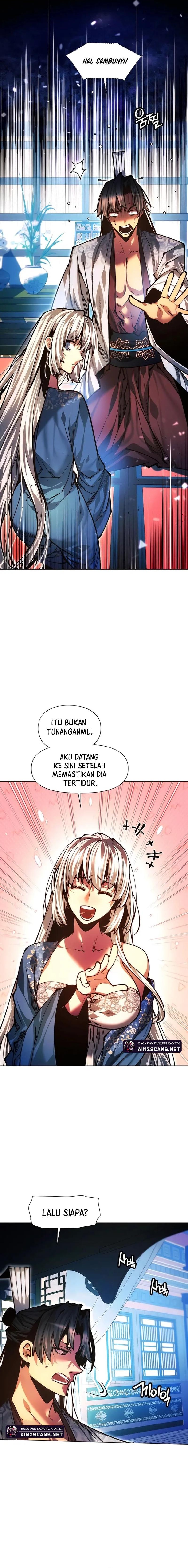 Modern Man Who Fall Into Murim chapter 136