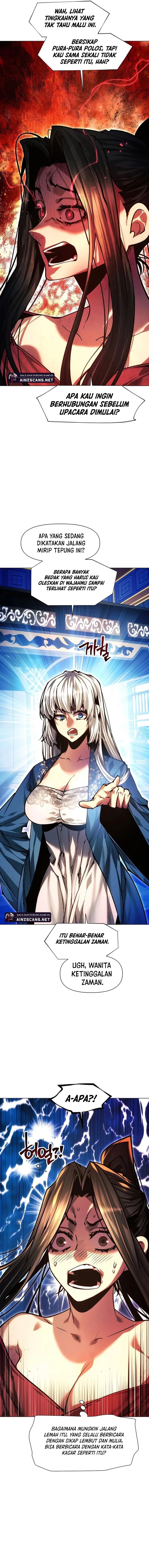 Modern Man Who Fall Into Murim chapter 136