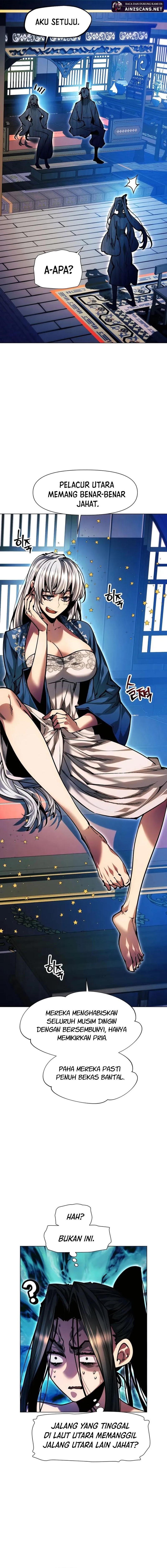 Modern Man Who Fall Into Murim chapter 136