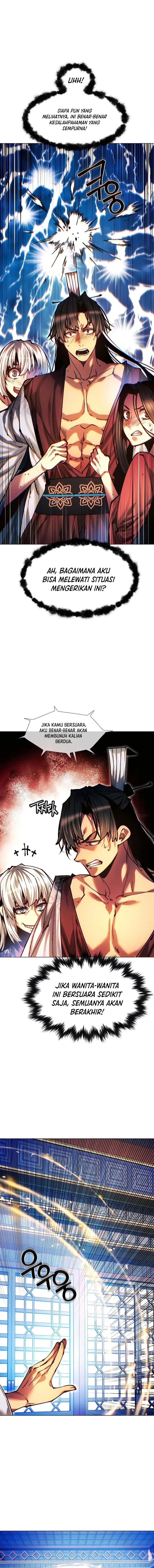 Modern Man Who Fall Into Murim chapter 136