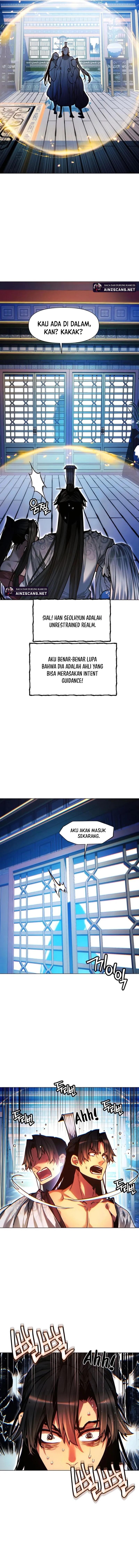 Modern Man Who Fall Into Murim chapter 136
