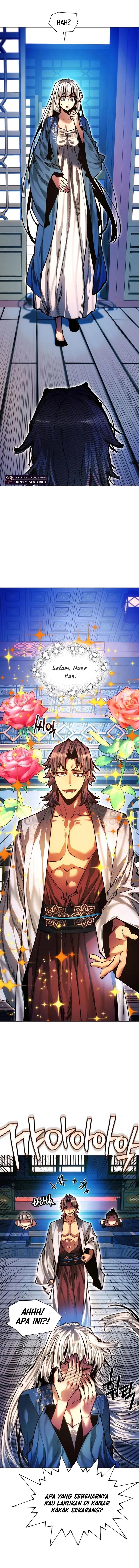 Modern Man Who Fall Into Murim chapter 136