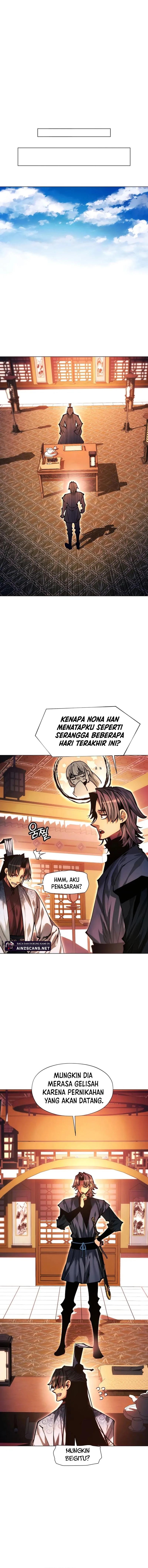 Modern Man Who Fall Into Murim chapter 136