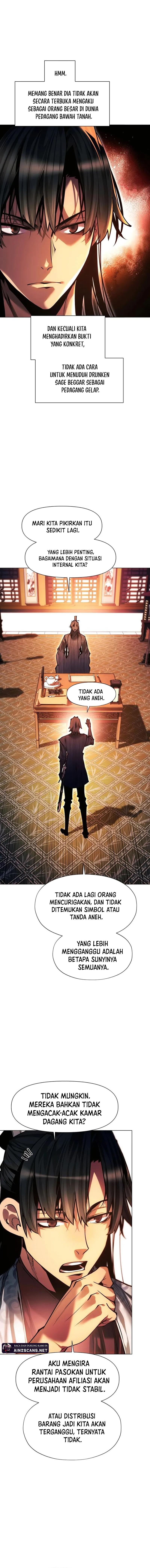 Modern Man Who Fall Into Murim chapter 136