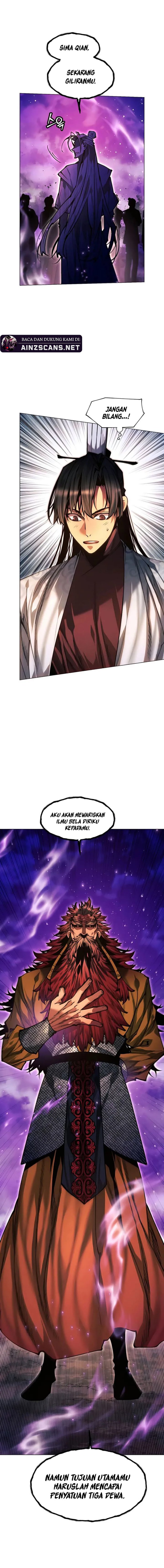 Modern Man Who Fall Into Murim chapter 139