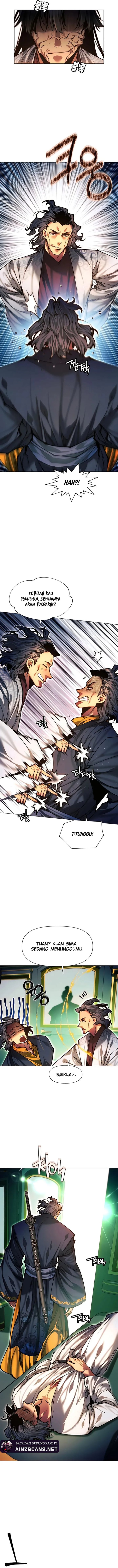 Modern Man Who Fall Into Murim chapter 139