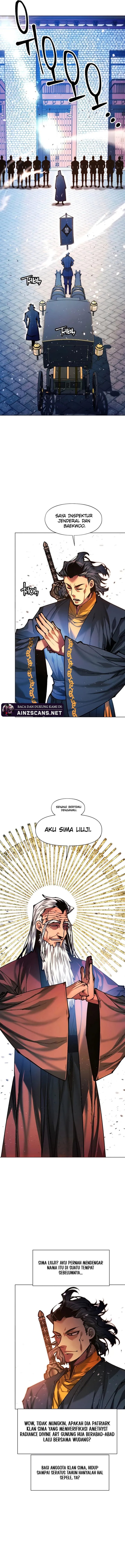 Modern Man Who Fall Into Murim chapter 139