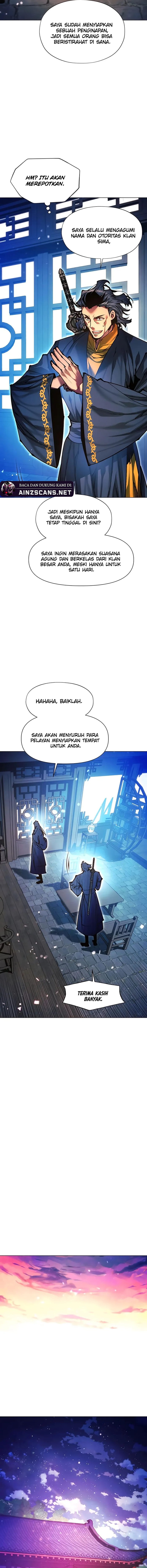 Modern Man Who Fall Into Murim chapter 140