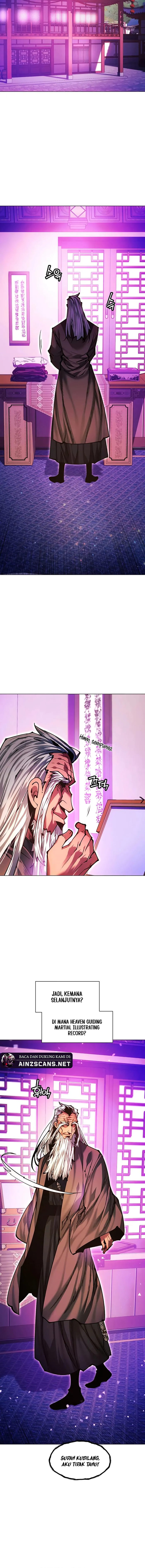Modern Man Who Fall Into Murim chapter 140