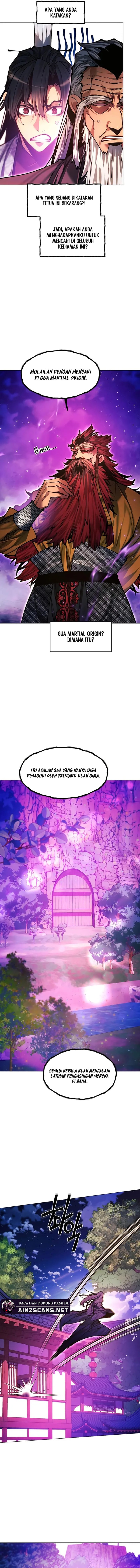 Modern Man Who Fall Into Murim chapter 140