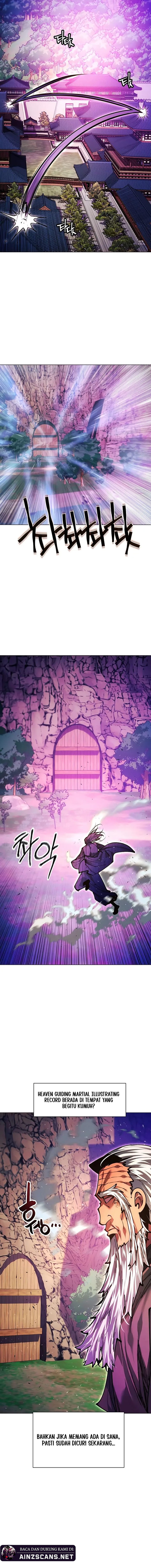 Modern Man Who Fall Into Murim chapter 140