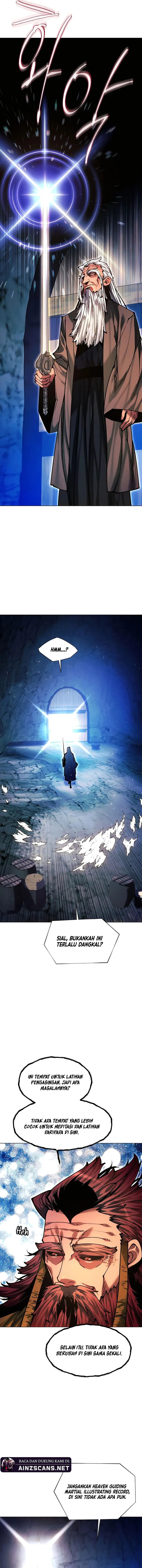 Modern Man Who Fall Into Murim chapter 140
