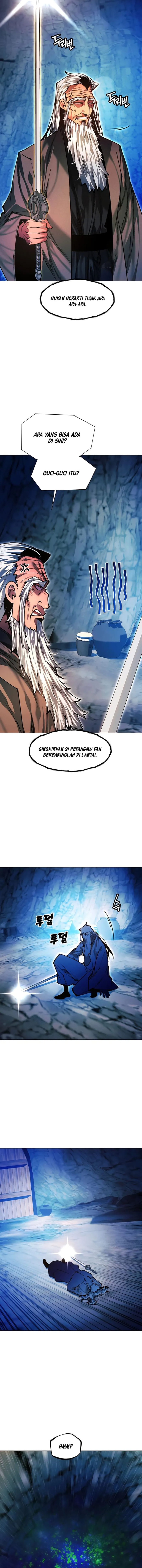 Modern Man Who Fall Into Murim chapter 140