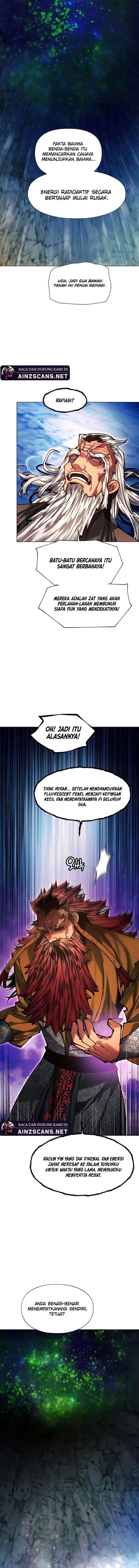 Modern Man Who Fall Into Murim chapter 140