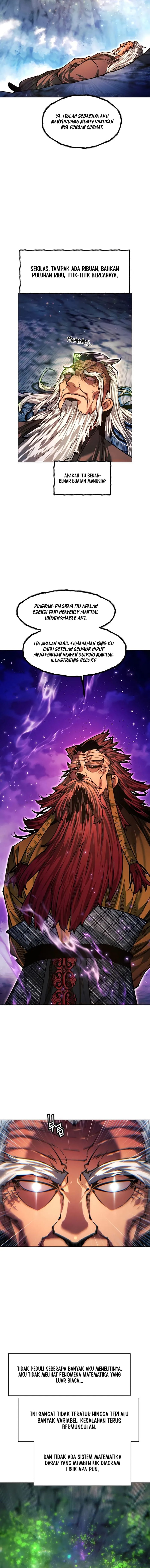 Modern Man Who Fall Into Murim chapter 140