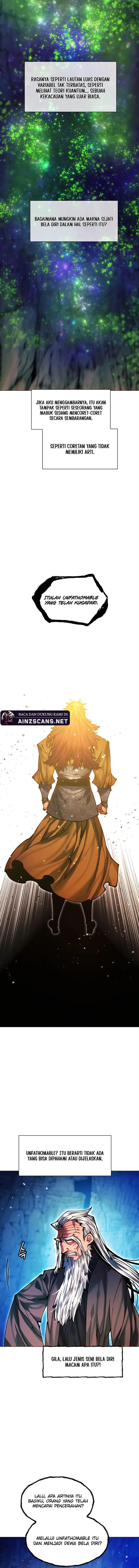 Modern Man Who Fall Into Murim chapter 140