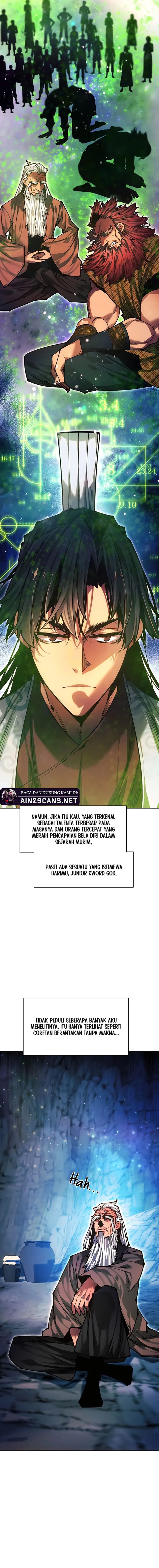 Modern Man Who Fall Into Murim chapter 140
