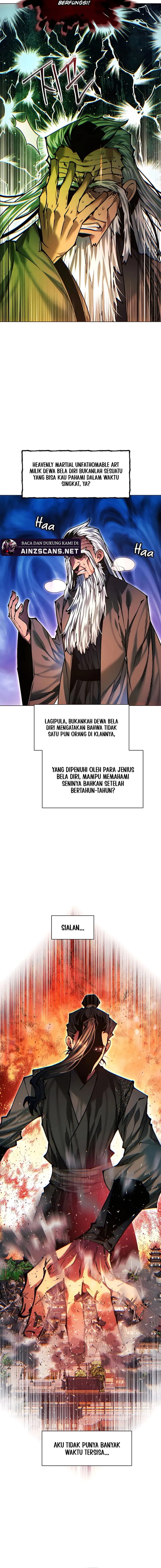Modern Man Who Fall Into Murim chapter 140